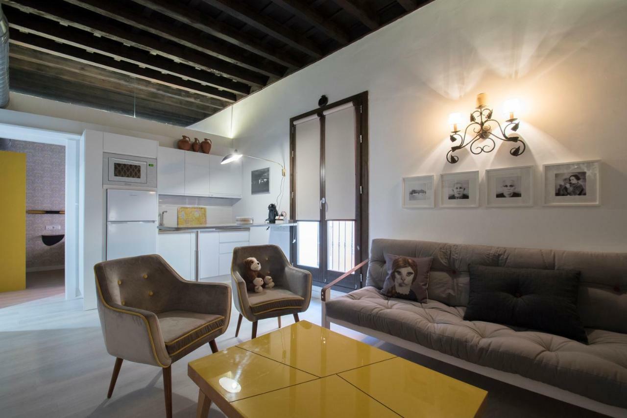 Apartamentos Real Suites Realejo Granada Exterior photo